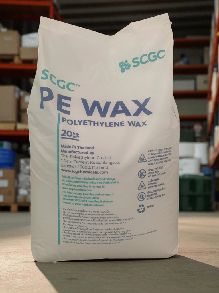 PE Wax là gì và ứng dụng như thế nào
