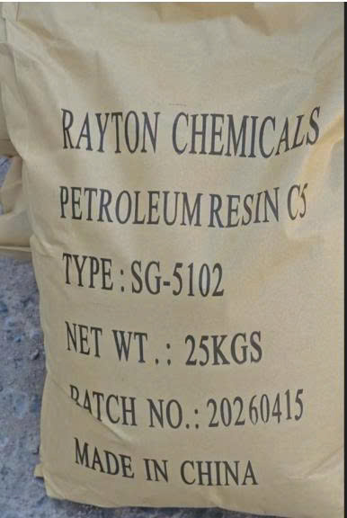 C5, C9 resin Iridi Việt Nam