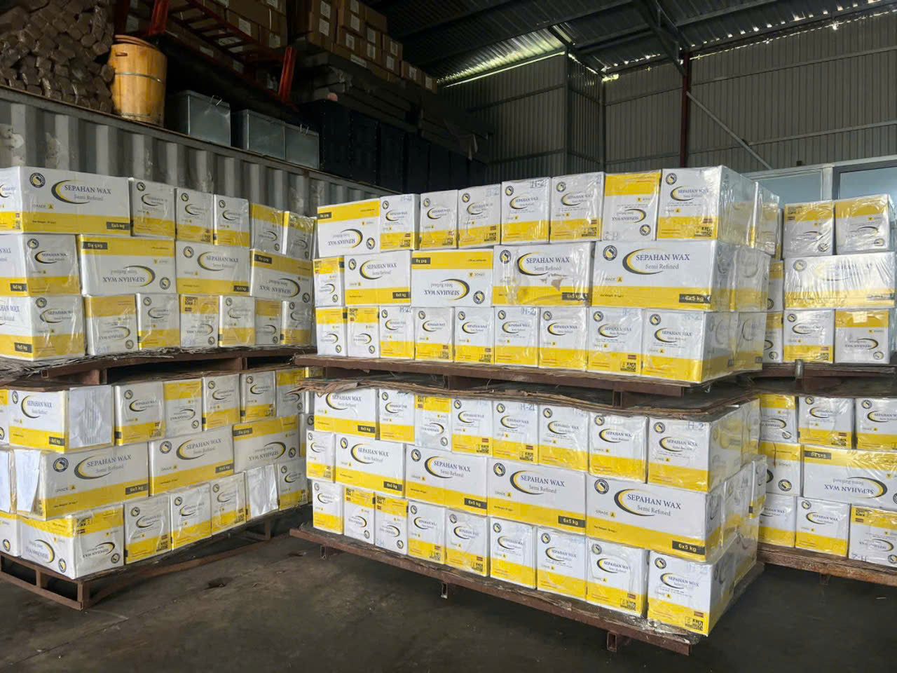 Sáp Paraffin - Paraffin Wax