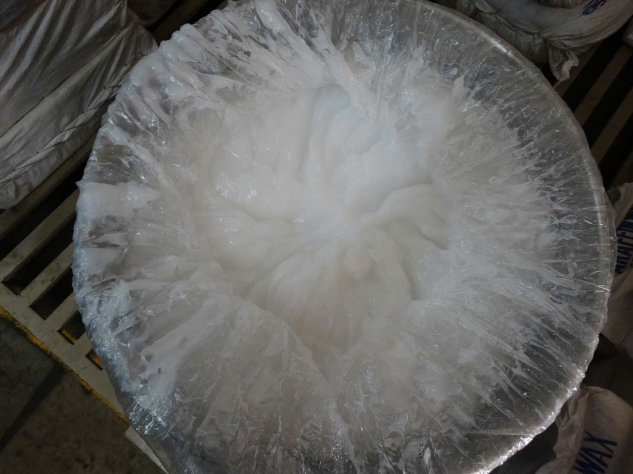 Vaseline Công Nghiệp (Industrial Petroleum Jelly)