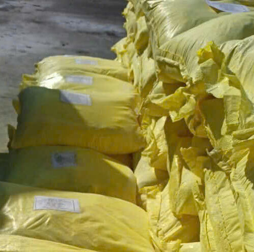 Lưu Huỳnh - Sulfur