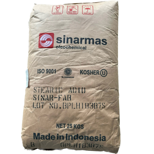Axit stearic - Acid stearic Iridi Việt Nam