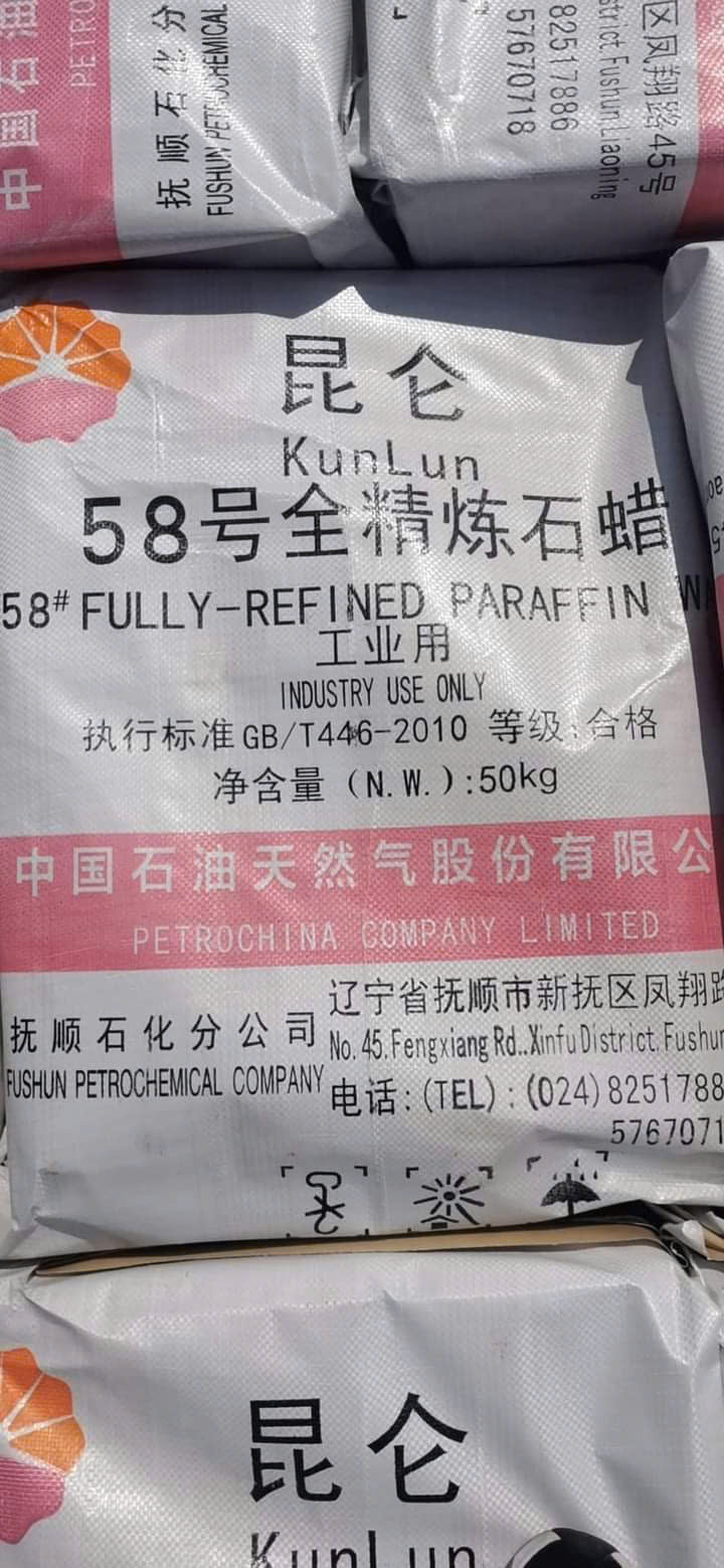 Sáp Paraffin - Paraffin Wax