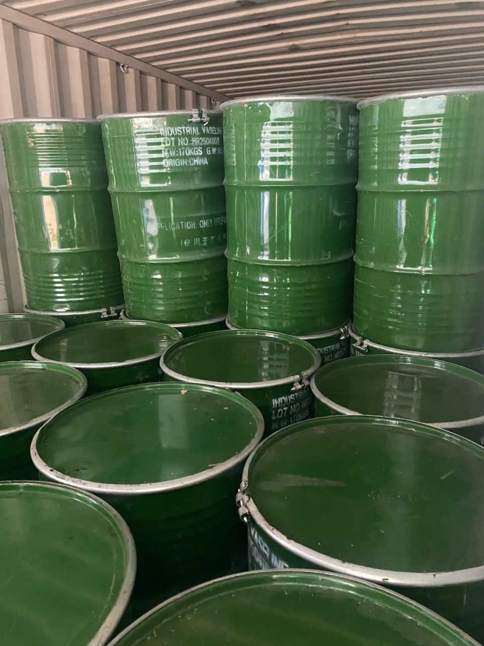 Hệ Thống Kho Bãi Của Iridi Việt Nam Tại Hải Phòng