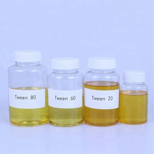 Chất Nhũ Hóa (Emulsifier)