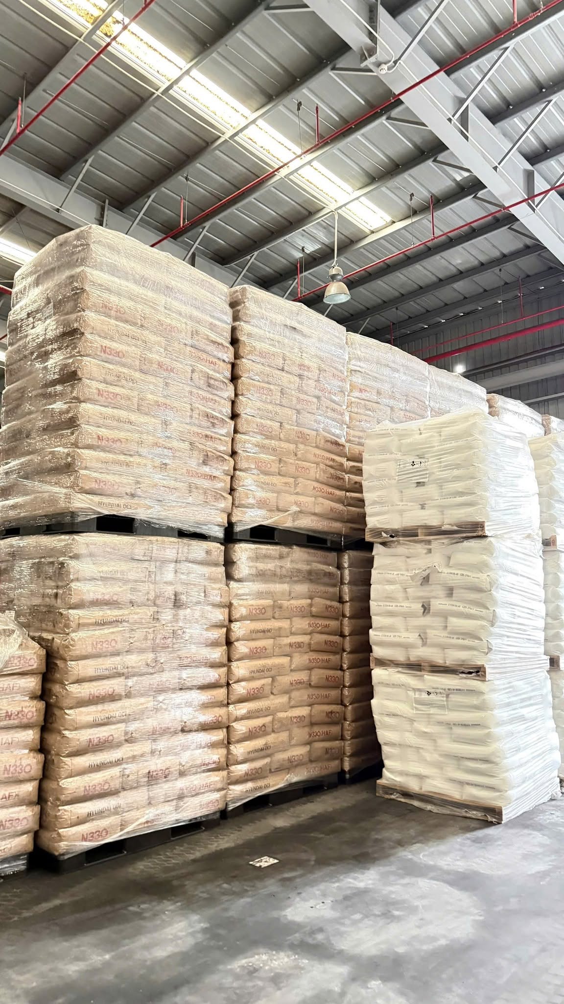 Hệ Thống Kho Bãi Của Iridi Việt Nam Tại Hải Phòng