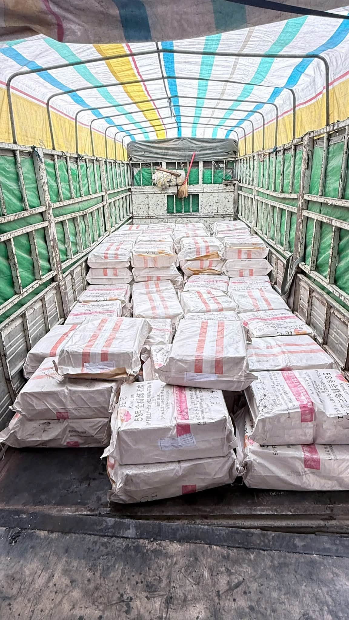 Hệ Thống Kho Bãi Của Iridi Việt Nam Tại Hải Phòng