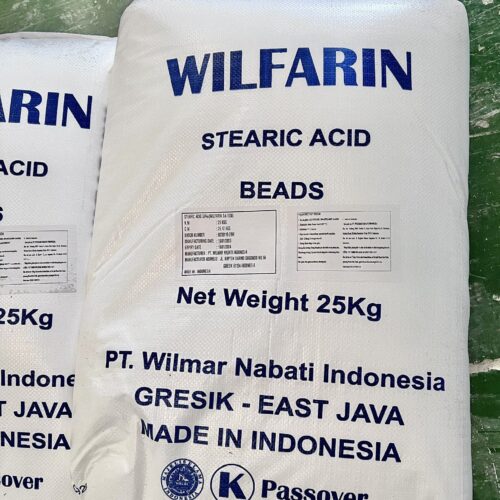 Axit stearic - Iridi Việt Nam