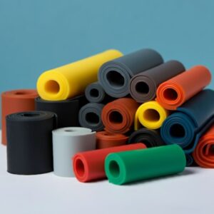 Cao su - Ứng dụng của Iriri Việt Nam