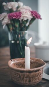 Nến - Ứng dụng của Iriri Việt Nam