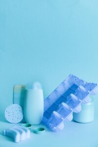 Nhựa - Ứng dụng của Iriri Việt Nam