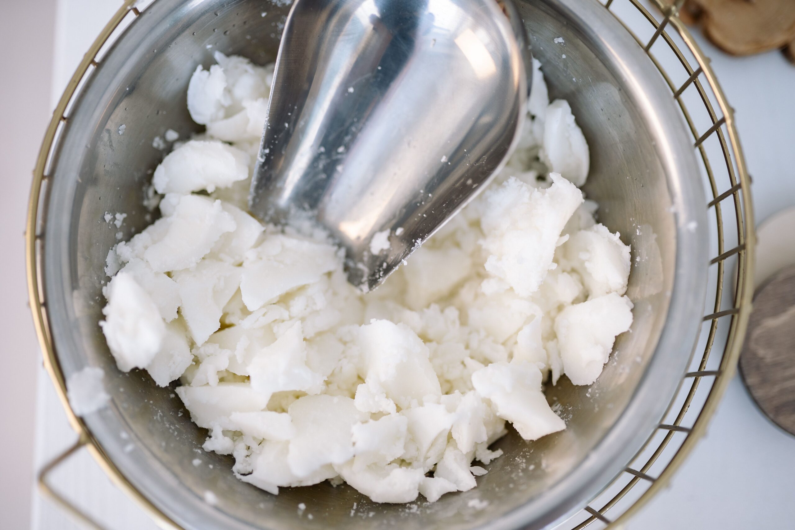 Sáp - Wax Iridi Việt Nam