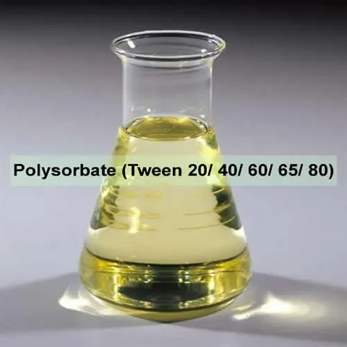 Chất Nhũ Hóa (Emulsifier)